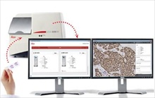 Digital Pathology Case Management with dual screen review. Digital Pathology Case Management with dual screen review.